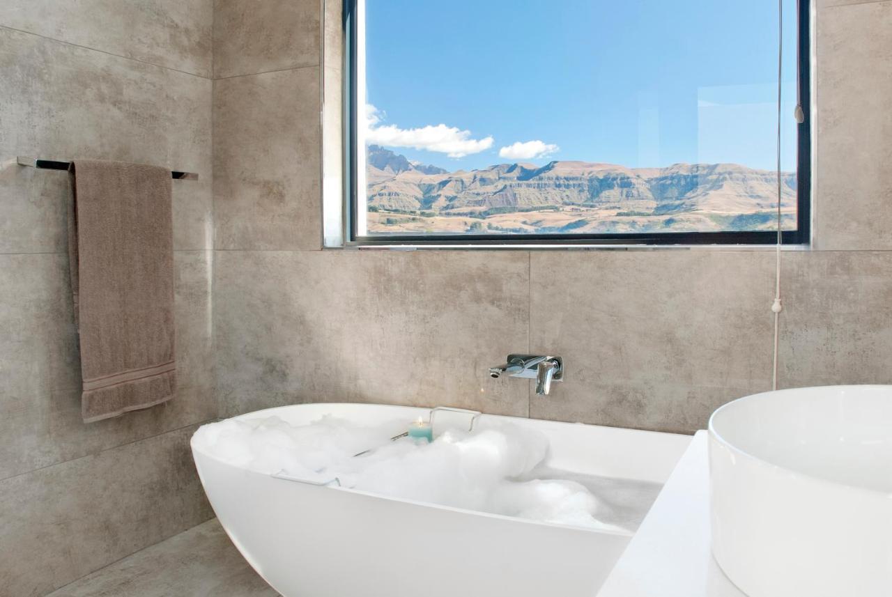 Апартаменты Eleven On Tumbleweed, Cathkin Estates Champagne Valley Экстерьер фото